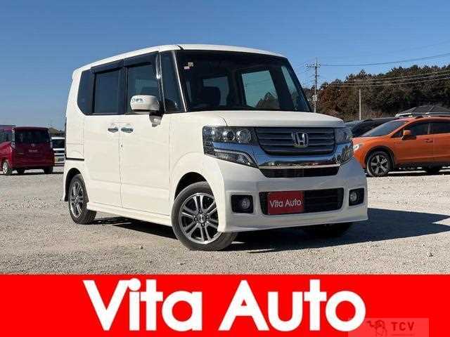 2014 Honda N BOX