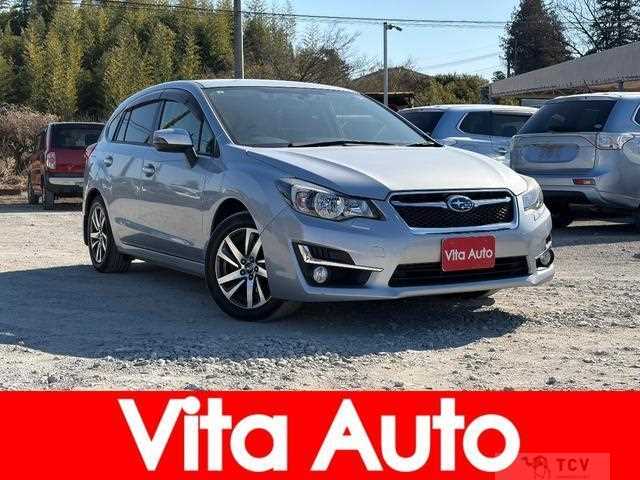 2015 Subaru Impreza