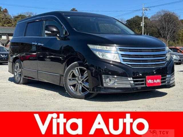 2013 Nissan Elgrand