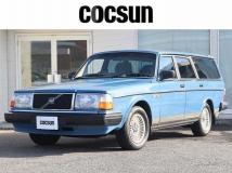 1989 Volvo 240