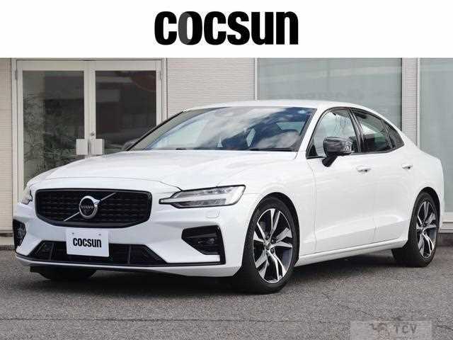 2021 Volvo S60