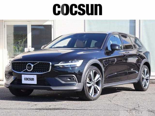2021 Volvo V60