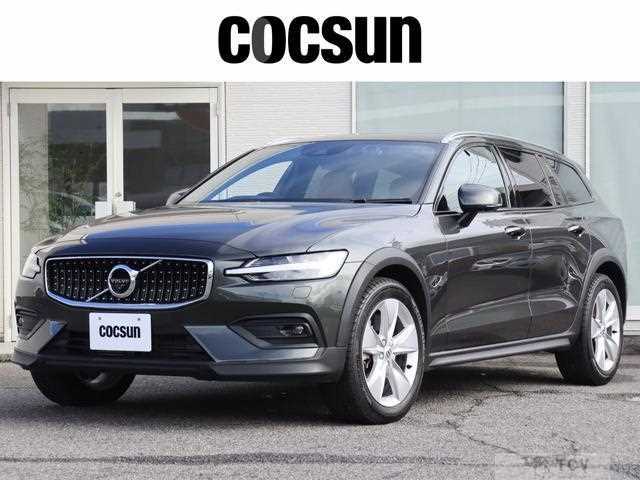 2020 Volvo V60