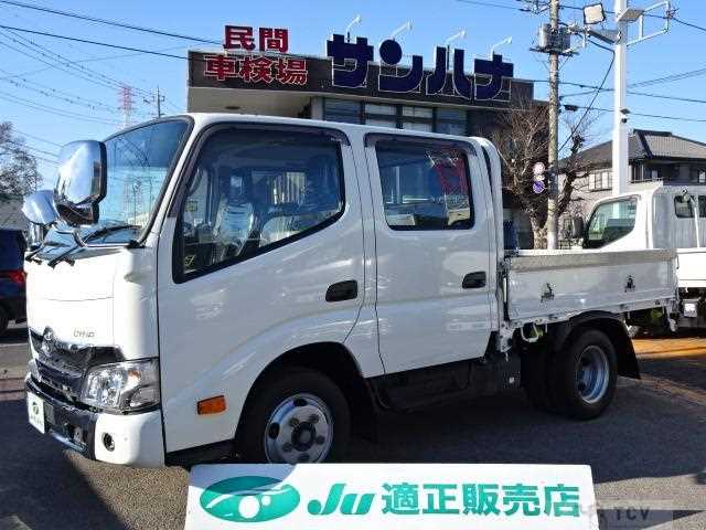 2020 Toyota Dyna Truck