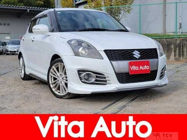 2013 Suzuki Swift