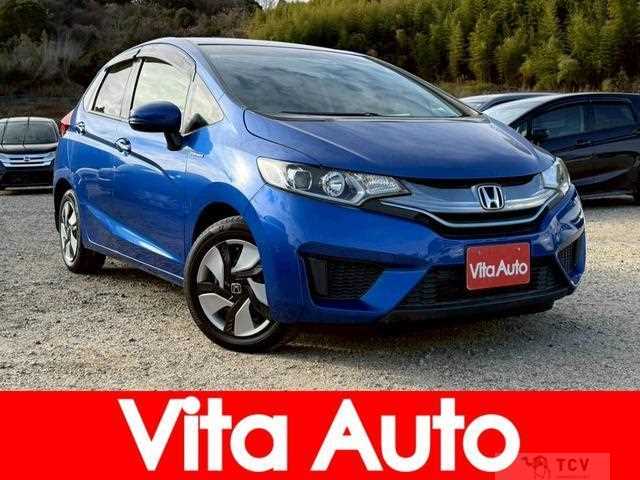 2013 Honda Fit Hybrid