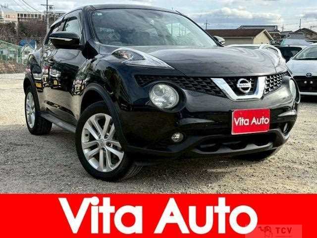 2015 Nissan Juke