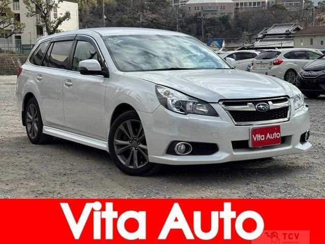 2013 Subaru Legacy Touring Wagon