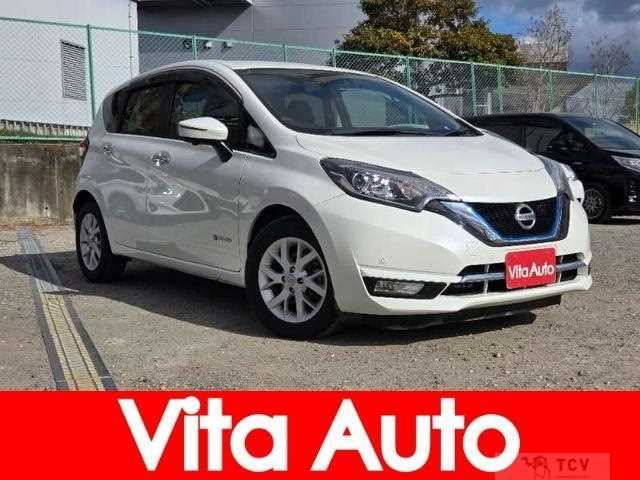 2016 Nissan Note