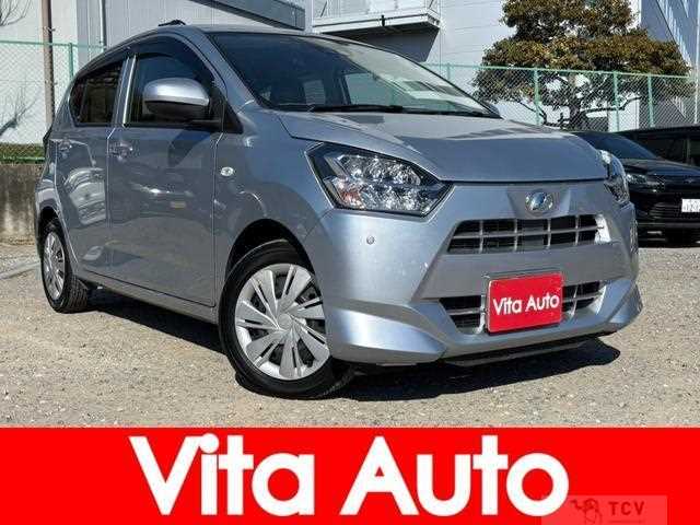 2017 Daihatsu Mira