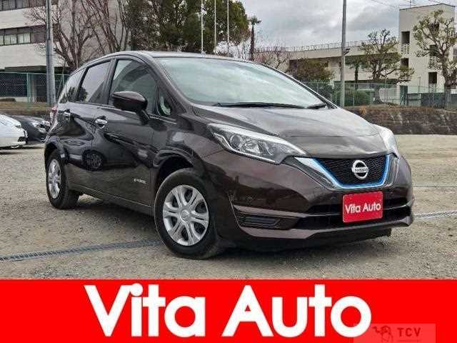 2016 Nissan Note