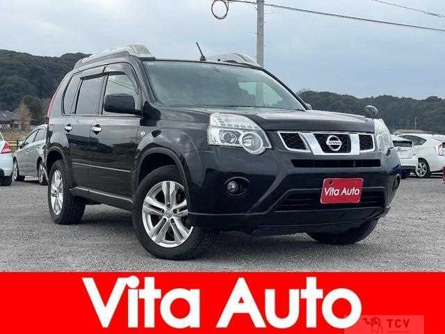 2013 Nissan X-Trail
