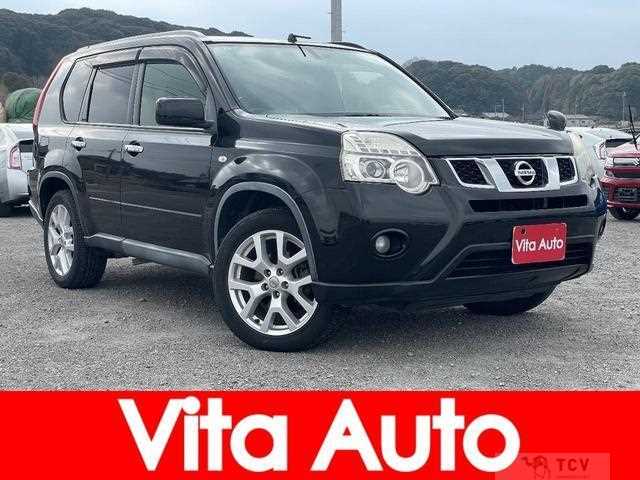2013 Nissan X-Trail
