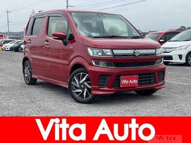 2018 Suzuki Wagon R