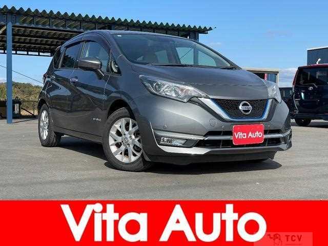 2017 Nissan Note