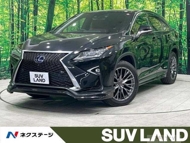 2016 Lexus RX