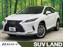 2020 Lexus RX