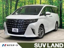 2023 Toyota Alphard Hybrid