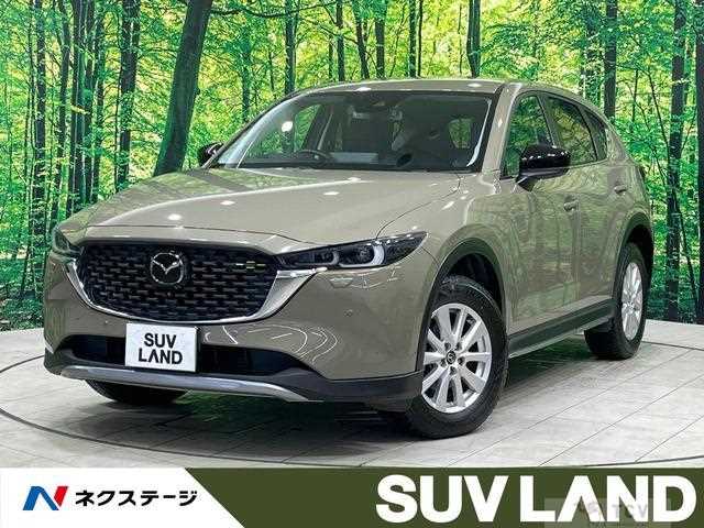 2022 Mazda CX-5