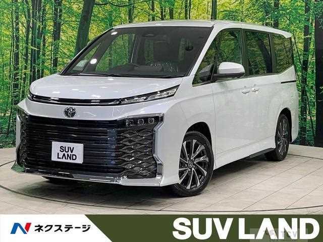 2026 Toyota Voxy