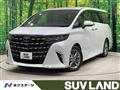 2025 Toyota Alphard Hybrid