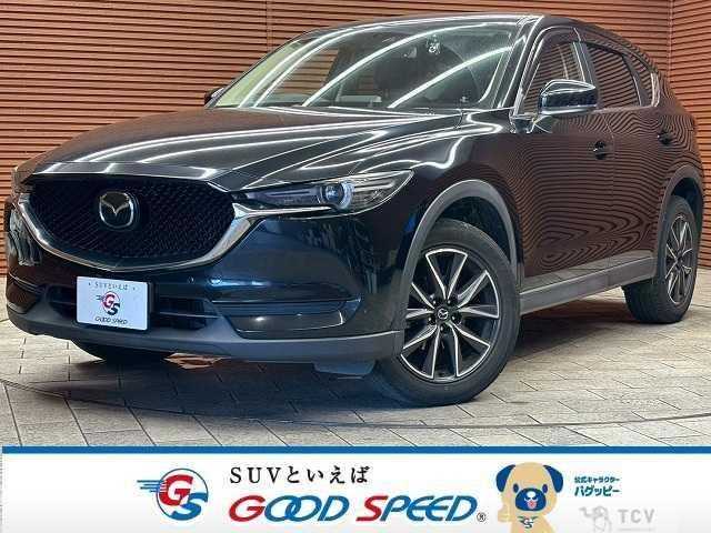 2017 Mazda CX-5