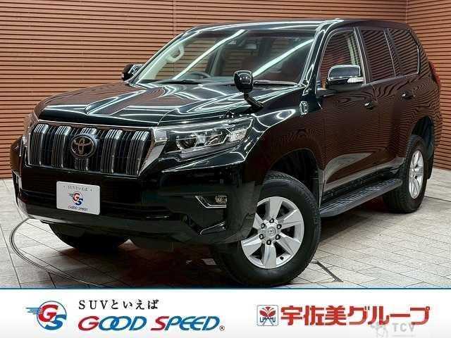 2020 Toyota Land Cruiser Prado