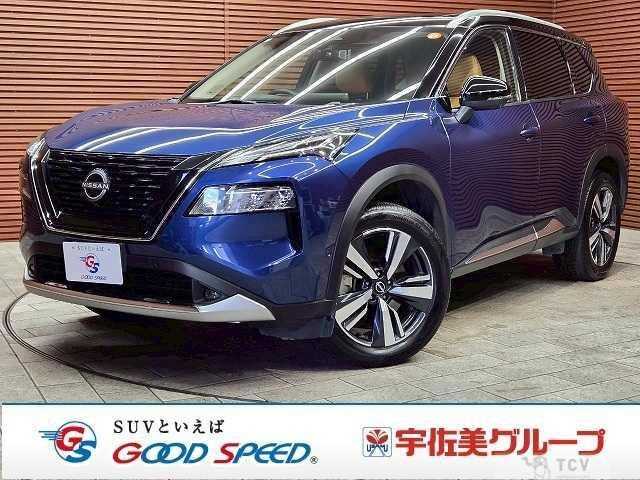 2023 Nissan X-Trail