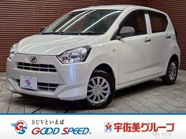 2018 Daihatsu Mira