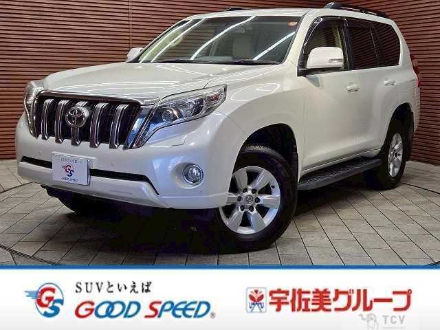 2016 Toyota Land Cruiser Prado