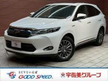 2014 Toyota Harrier Hybrid