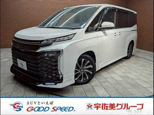 2024 Toyota Voxy