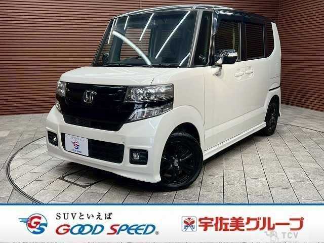 2017 Honda N BOX