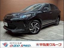 2018 Toyota Harrier