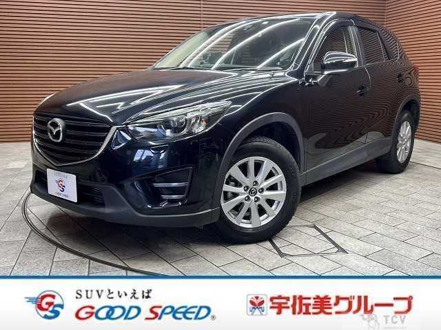 2015 Mazda CX-5