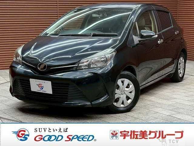 2015 Toyota Vitz