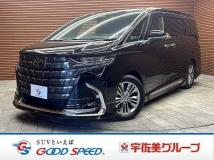 2024 Toyota Alphard Hybrid
