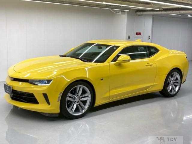 2017 Chevrolet Camaro