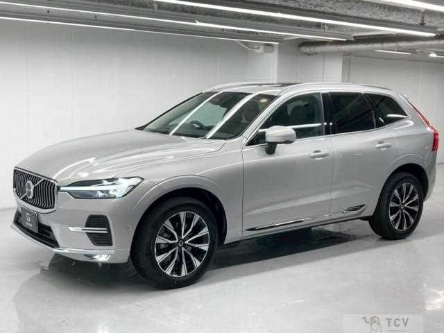 2025 Volvo XC60