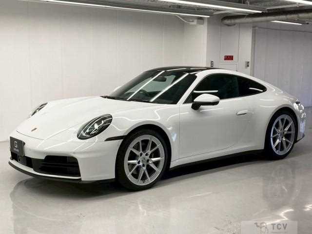 2025 Porsche 911