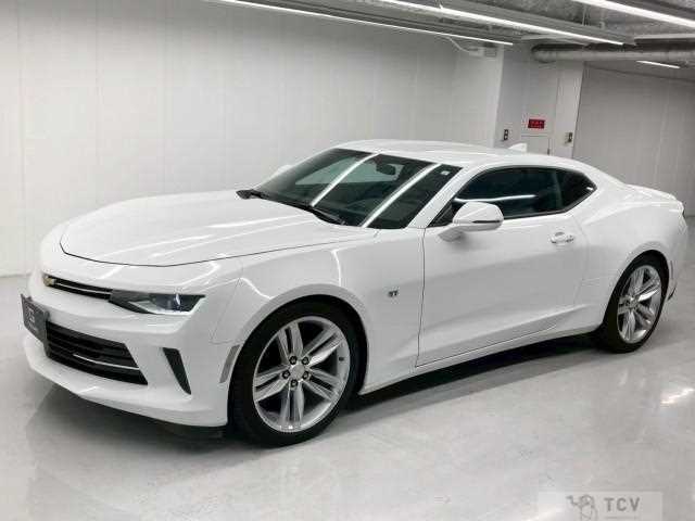 2019 Chevrolet Camaro