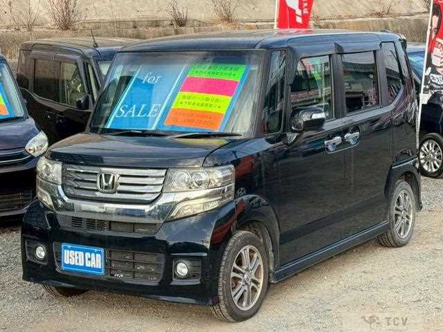 2013 Honda N BOX