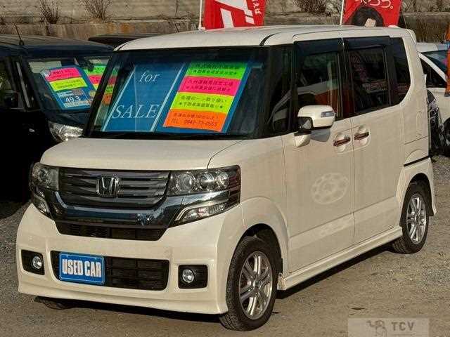 2013 Honda N BOX