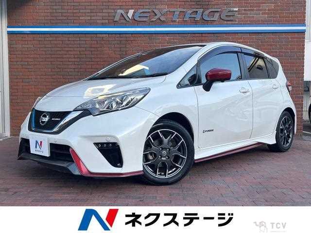 2019 Nissan Note