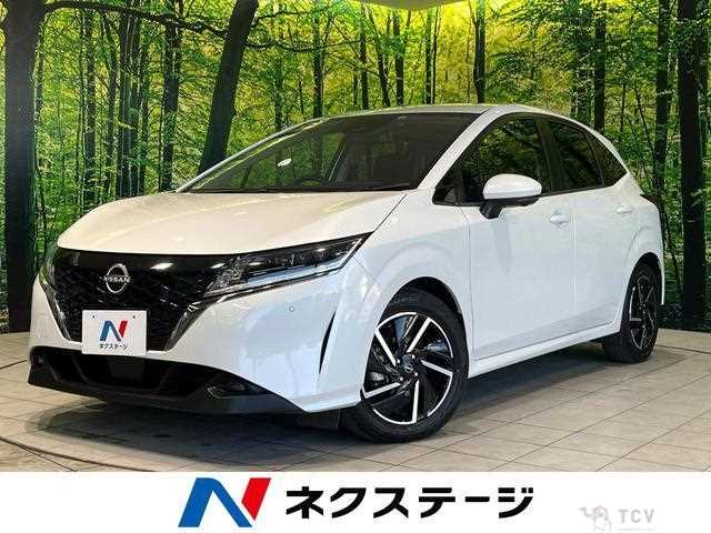 2022 Nissan Note