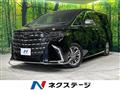2025 Toyota Alphard Hybrid