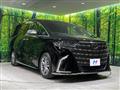 2025 Toyota Alphard Hybrid