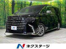 2025 Toyota Alphard Hybrid