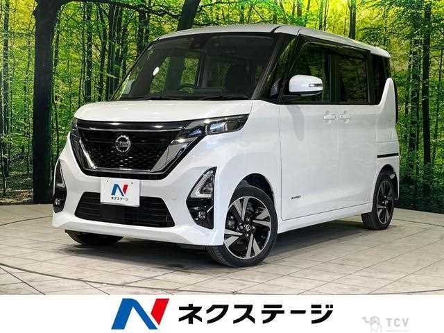 2022 Nissan ROOX