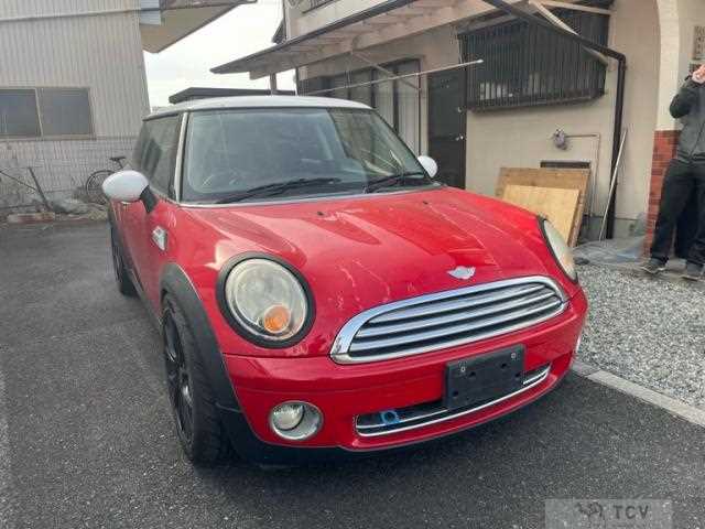 2007 BMW MINI